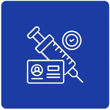 vaccine icon vaccine icon