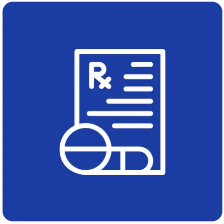 RX Prescription RX Prescription